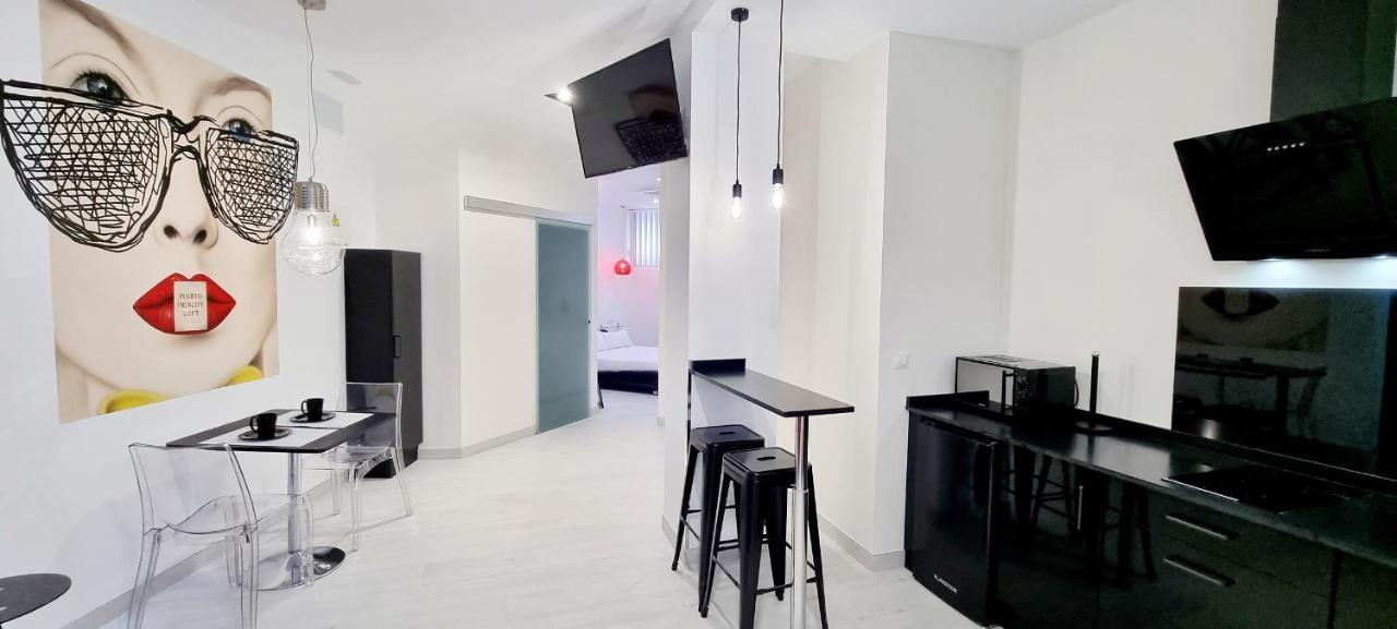 Appartement Puerto Principe Loft à Santander Extérieur photo