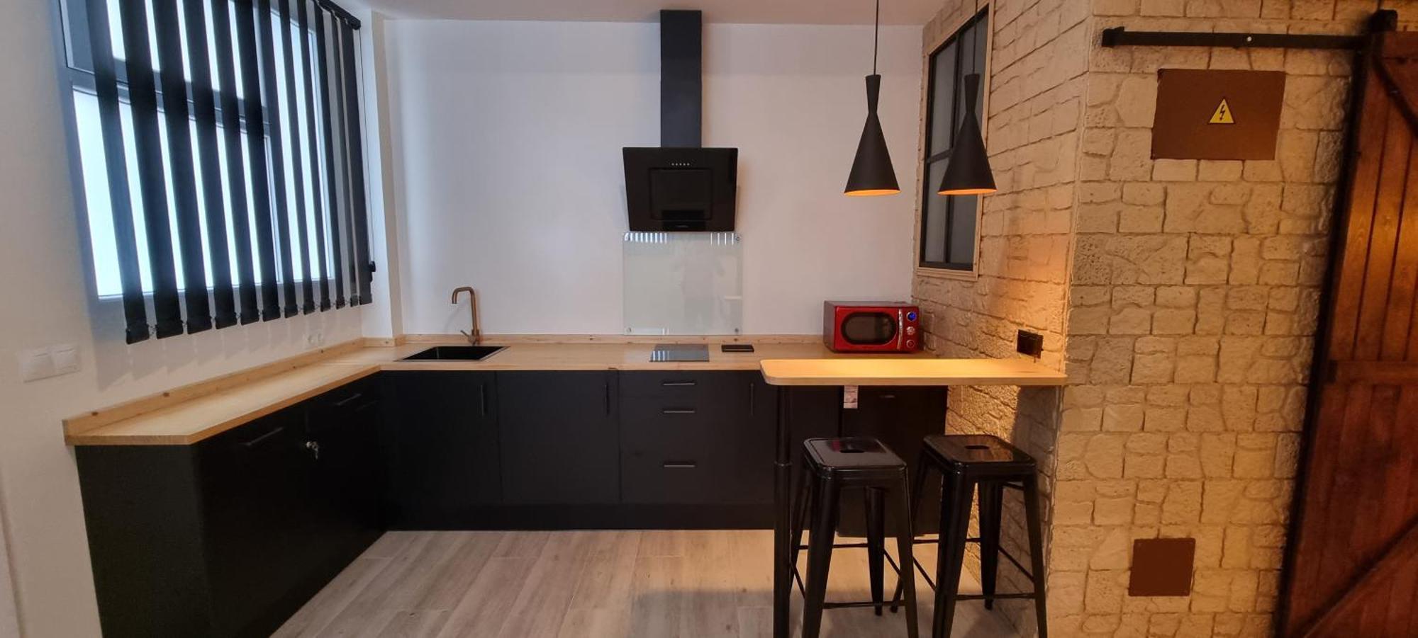 Appartement Puerto Principe Loft à Santander Extérieur photo